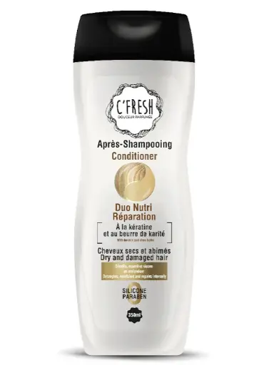 Après Shampoing C'Fresh Duo Nutri 350ml