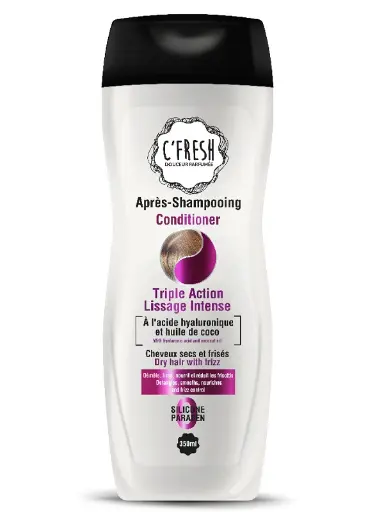 Après Shampoing C'Fresh Triple Action 350ml