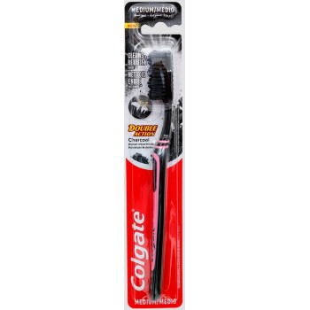 BAD Colgate Double Action Charcoal