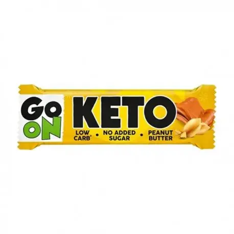 Bar Go On Keto 50g