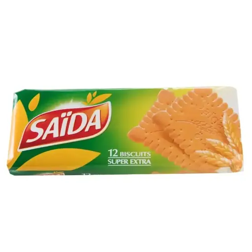 Biscuit Saida Super Extra 12pcs