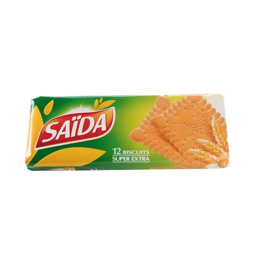 Biscuit Super Extra Saida 12 pcs
