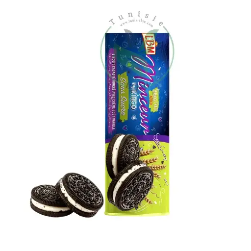 Biscuits Lbm Minceur By Kingo 120g 