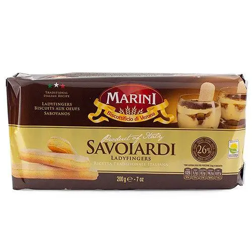 Biscuits aux Oeufs Marini 200g