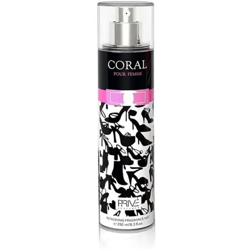 Parfum Body Mist Coral 250ml