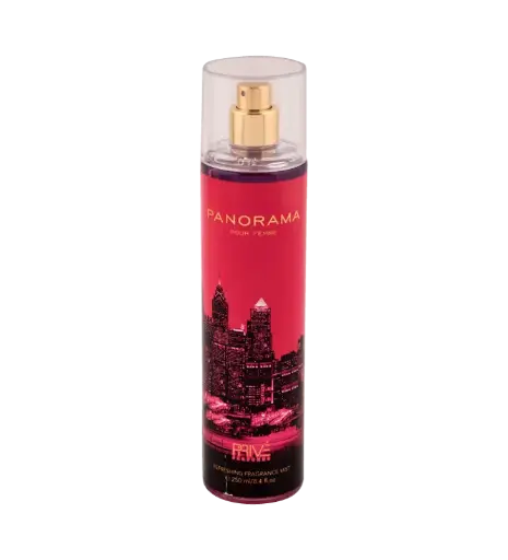 Body Mist Panorama 250ml