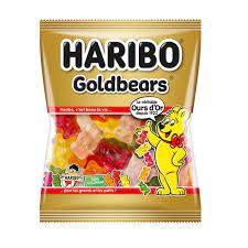 Bonbons Haribo Goldbears 30g