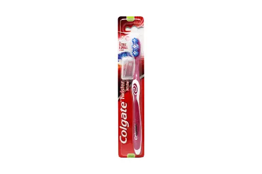 Brosse à Dents Colgate Twister Medium