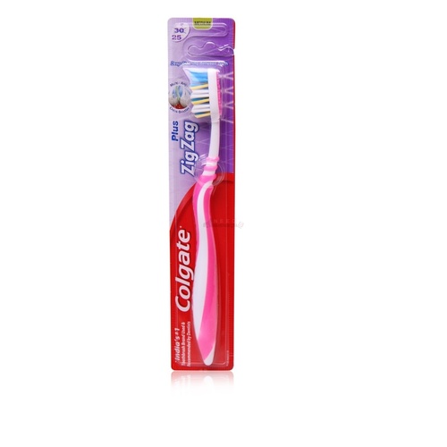 Brosse à dents Colgate Zig Zag Medium