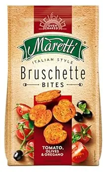 Bruchette Chips Tomate  Vegetables 70g