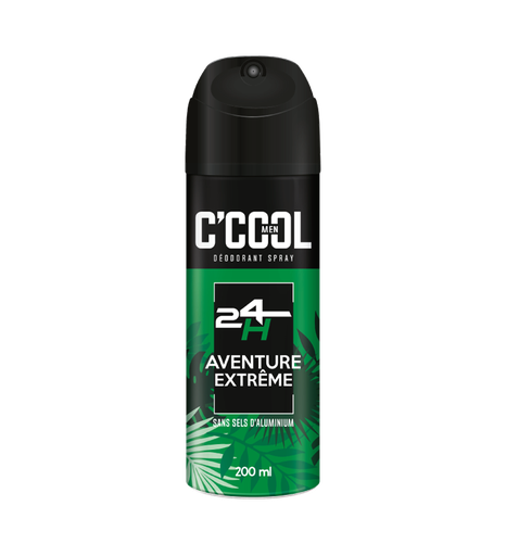 C'cool Aventure 200ml