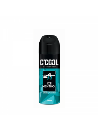 C'cool Ice Menthol 200ml