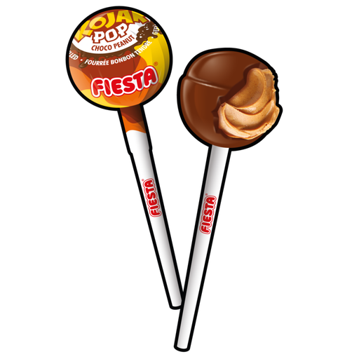 Cacahuéetes Choco Fiesta 30g