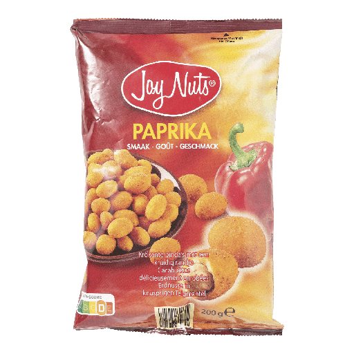 Cacahuétes Paprika 70 g