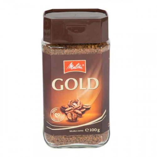Café Gold Meliha 100%Nature 100g 