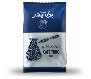 Café Turc  Pur Ben Yedder 125 g