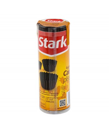 Caissettes Plissées N°7 Stark 250pcs