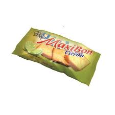 Cake Maxibon Le Patissier Au Gout citron 230g