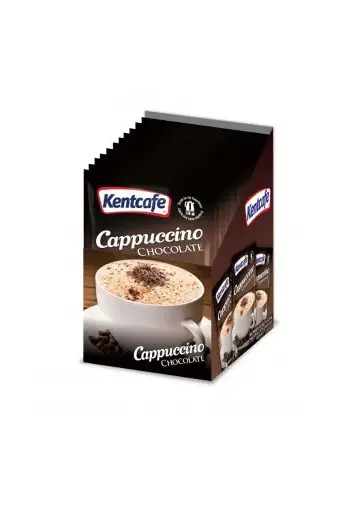 Cappuccino Chocolate Kent 12.5g