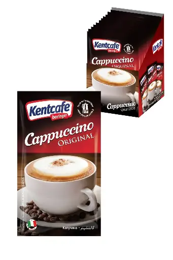 Cappuccino Original Kent 12,5g