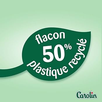 Carolin Anti-Calcaire Au Vinaigre 650ml 
