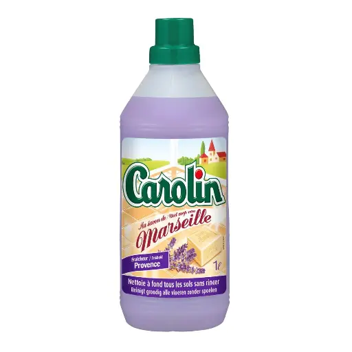 Carolin Au Savon de Marseille Fraicheur Province 1l