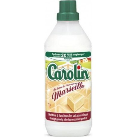 Carolin SOL Au Savon de Marseille 1L