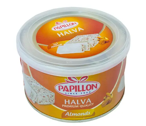 Chamia Amande Sans Sucre Papillon 350 g