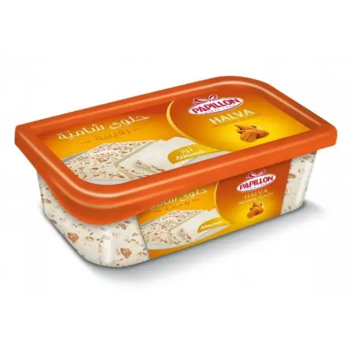 Chamia Papillon Amandes 185g