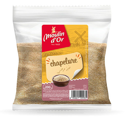 Chapleure Moulin D'or 200g 