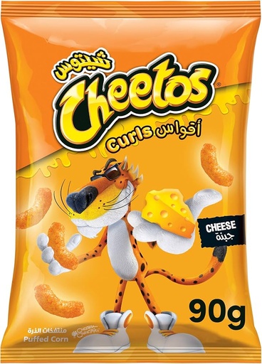 Cheetos With Cheese  Flavor 90 g