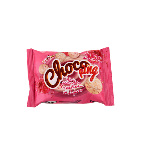 Choco Ping Crispy  30 g