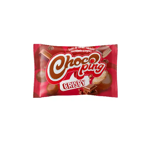 Choco Ping Crispy 30g