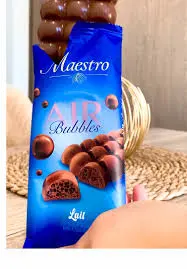 Chocolat Noir Maestro 30g