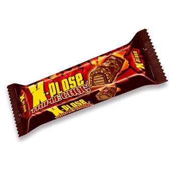Chocolat X-plose Triple Choc 36g