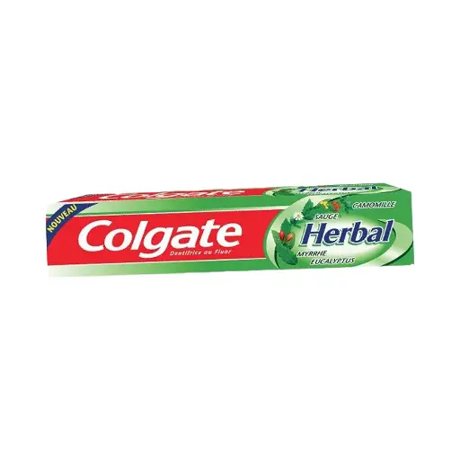Dentifrice Herbal Colgate 75ml