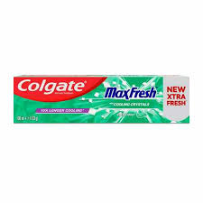 Colgate Max Fresh Cooling Crystals 75 ml