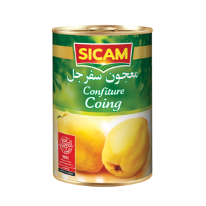 Confiture de Coing Sicam 470g