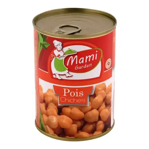 Pois Chiches Mami 400g