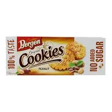 Cookies & Cream Peanut 128g