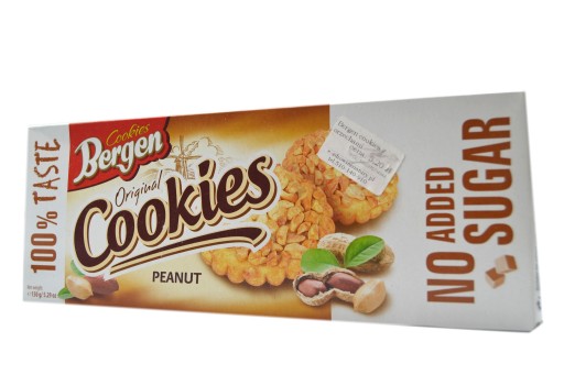 Cookies&Cream Peanut 128g