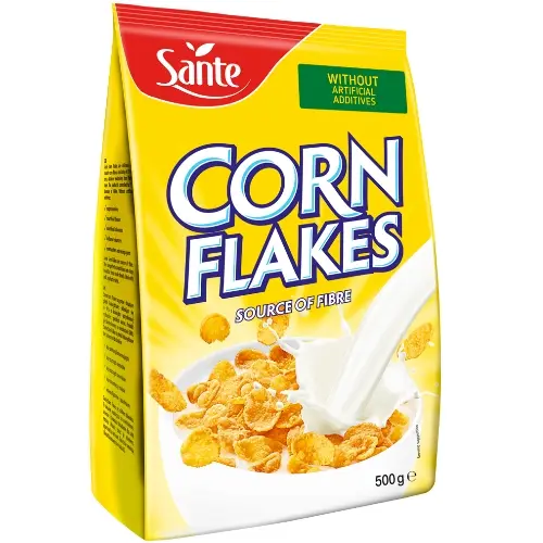 Corn Flakes Santé 500g 