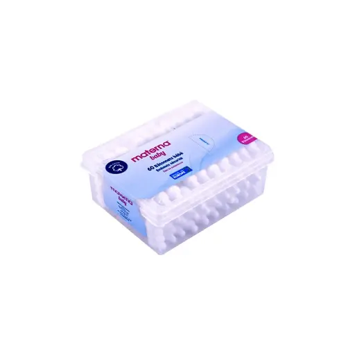 Cotton Tige Materna BéBé 60