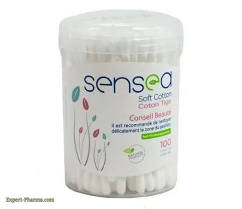 Cotton Tige Sensea 100pcs