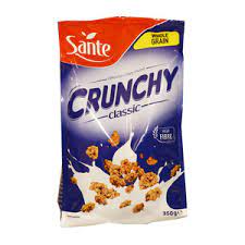 Crunchy Classic Santé 350g