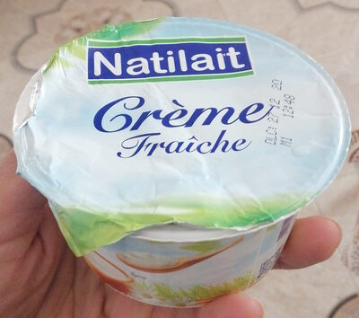 Crème Fraîche Natilait 15 cl