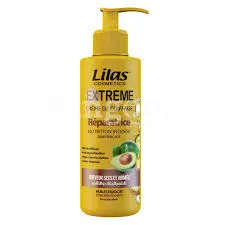 Crème De Coiffage Lilas Huile D'avocat 200ml