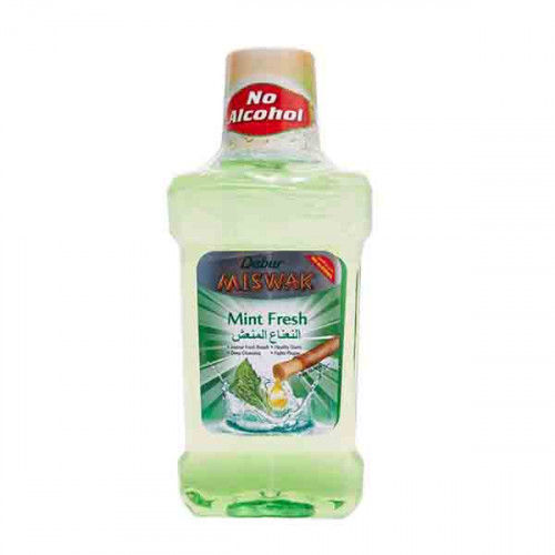 Bain Bouche Antibacteria Dabur Herbal 250ml