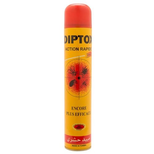 Diptox Action Rapide 500 ml