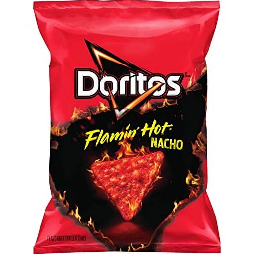 Doritos Flamin Hot 100g